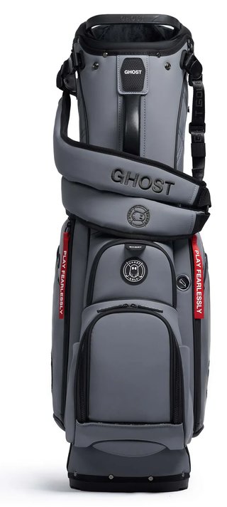 Ghost Golf Anyday Maverick 14-way stand bag, gris