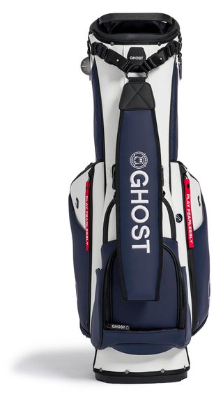 Ghost Golf GHOST ANYDAY Stand Bag VALOR stand bag, blanco/azul