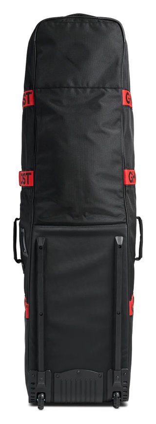 Ghost Golf Awol Club Pro travel bag, red strap