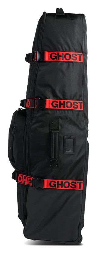 Ghost AWOL Travel Bag Camo Club Pro travel bag
