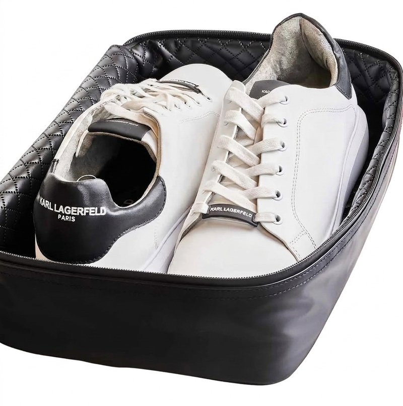 Ghost Golf GHOST Shoe Bag OREO 13,5"L x 9"W bolsa de zapatos
