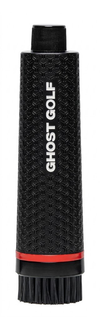 Ghost Golf Magnetic Golf Club & Shoe cepillo, negro