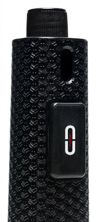 Ghost Golf Magnetic Golf Club & Shoe cepillo, negro