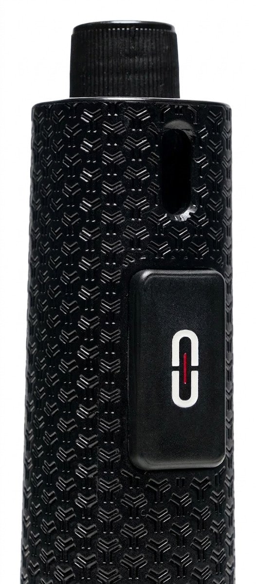 Ghost Golf Magnetic Golf Club & Shoe cepillo, negro