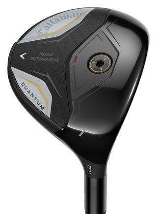 Callaway Quantum Mini Spinner madera de calle para mujer