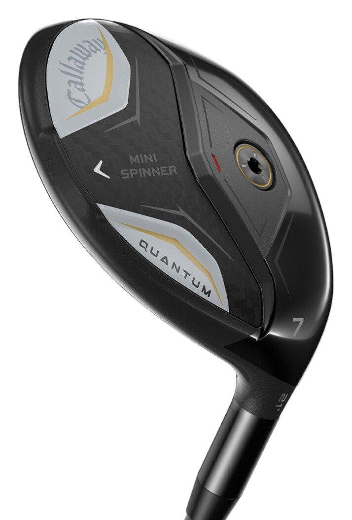 Callaway Quantum Mini Spinner madera de calle para mujer