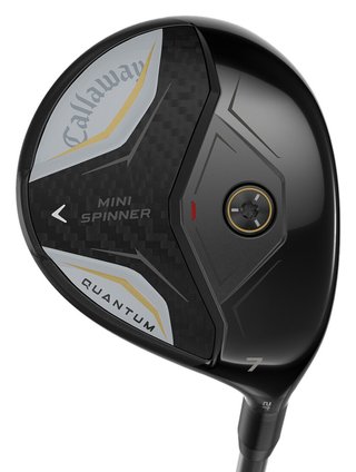 Callaway Quantum Mini Spinner madera de calle para mujer