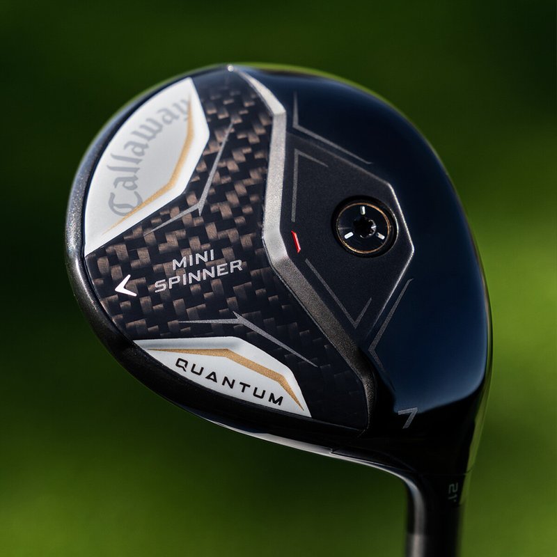 Callaway Quantum Mini Spinner madera de calle para mujer