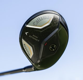 Callaway Quantum Mini Spinner madera de calle para mujer