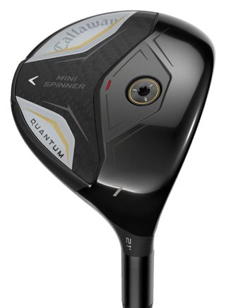 Callaway Quantum Mini Spinner madera de calle para hombre