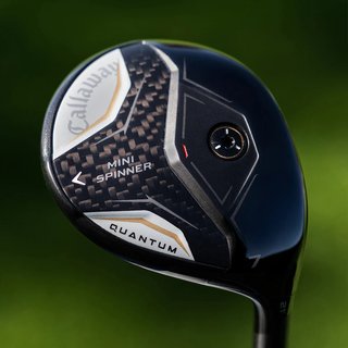Callaway Quantum Mini Spinner madera de calle para hombre