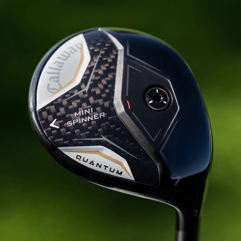 Callaway Quantum Mini Spinner madera de calle para hombre