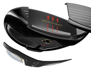 Callaway Quantum Mini Spinner madera de calle para hombre