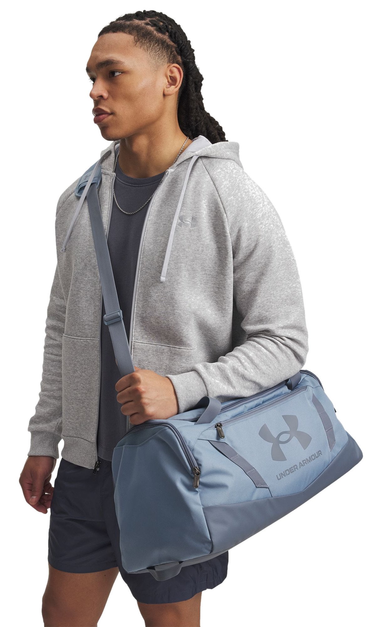 Under Armour Undeniable 5.0 Small Duffle bag, azul