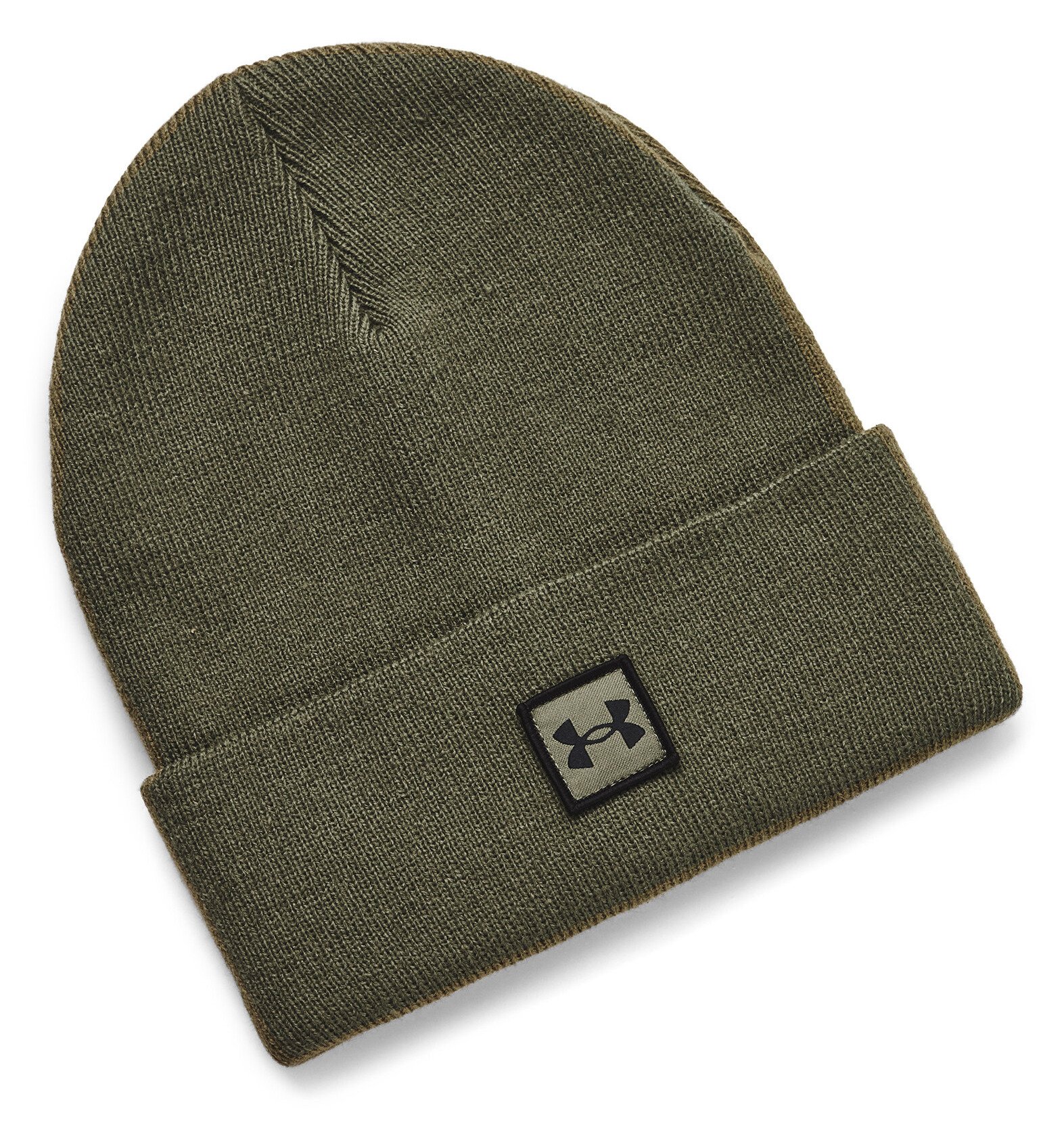 Under Armour Halftime Cuff gorro de invierno unisex, verde marino