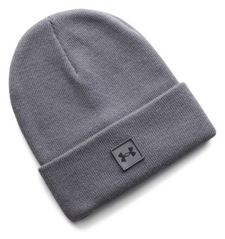 Under Armour Halftime Beanie gorro de invierno, gris