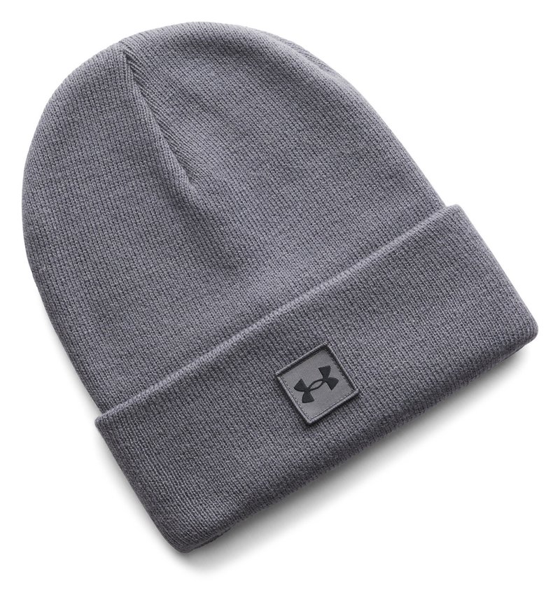 Under Armour Halftime Beanie gorro de invierno, gris