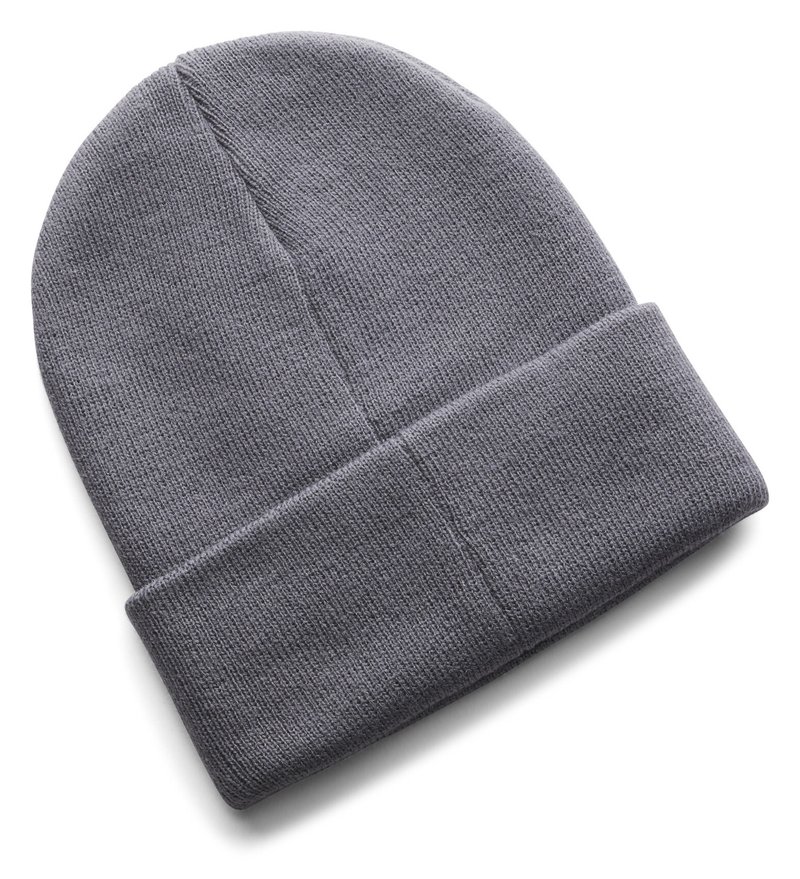 Under Armour Halftime Beanie gorro de invierno, gris