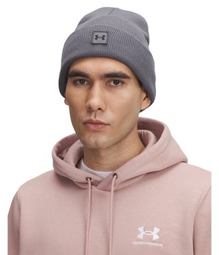 Under Armour Halftime Beanie gorro de invierno, gris