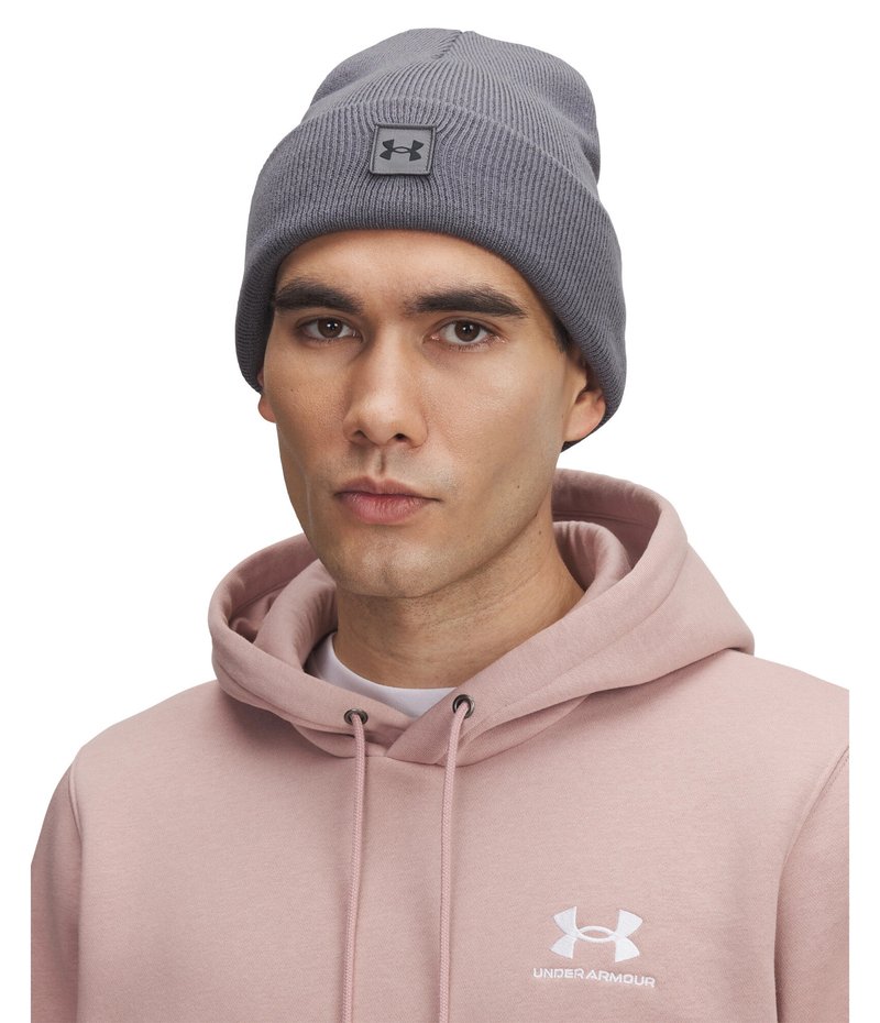 Under Armour Halftime Beanie gorro de invierno, gris