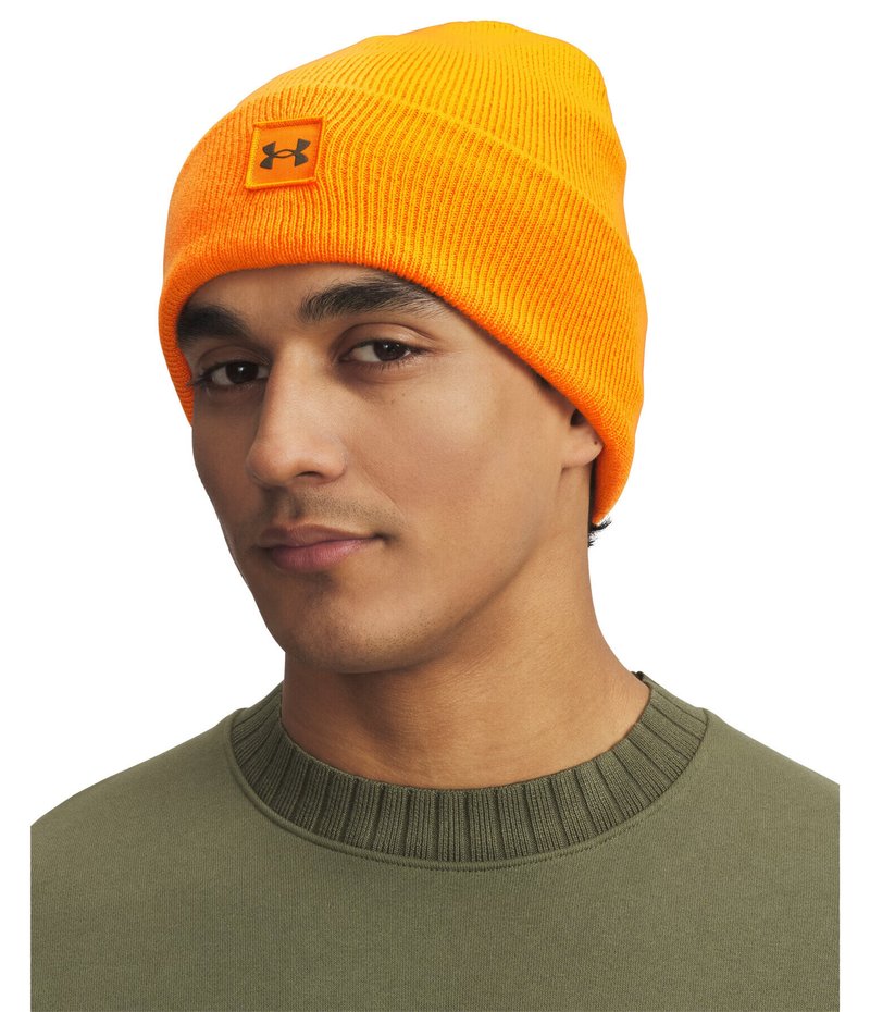 Under Armour Halftime Beanie gorro, naranja