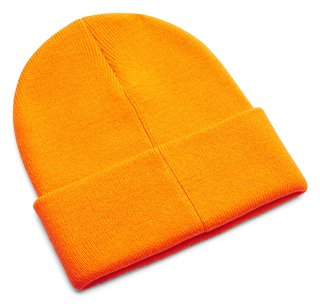 Under Armour Halftime Beanie gorro, naranja