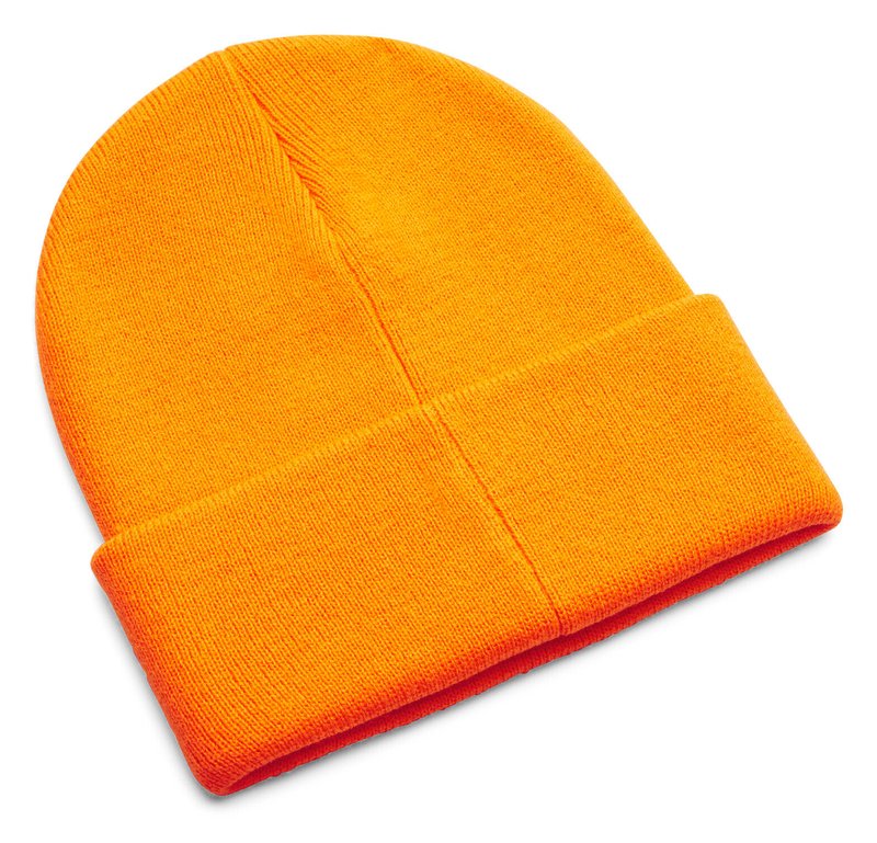 Under Armour Halftime Beanie gorro, naranja