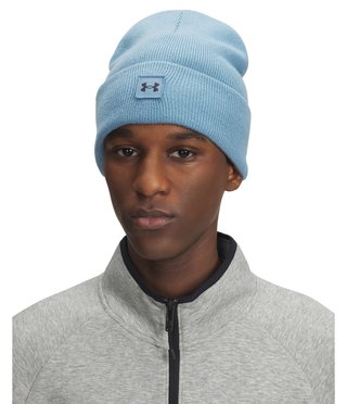 Under Armour Halftime Beanie gorro de invierno, azul