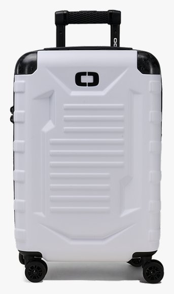 Ogio Renegade Vault carry-on bag, blanco