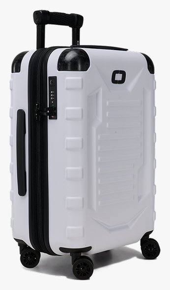 Ogio Renegade Vault carry-on bag, blanco