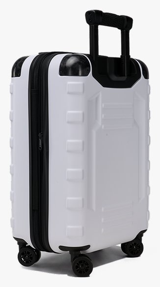 Ogio Renegade Vault carry-on bag, blanco