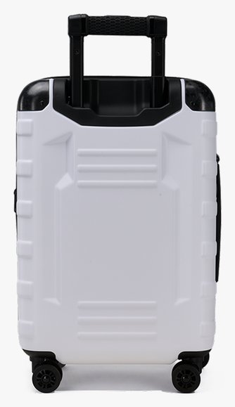 Ogio Renegade Vault carry-on bag, blanco
