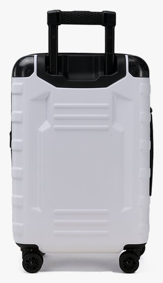 Ogio Renegade Vault carry-on bag, blanco