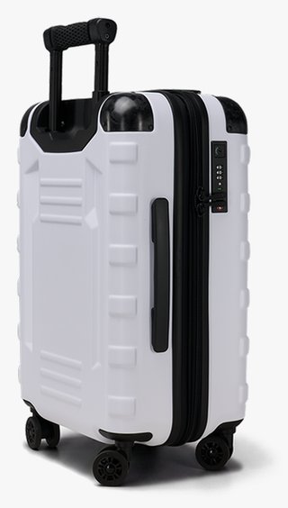 Ogio Renegade Vault carry-on bag, blanco