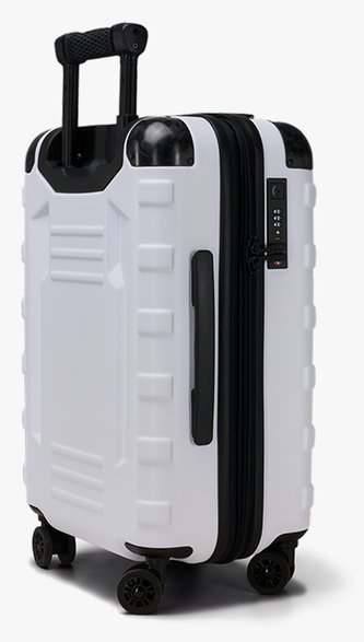Ogio Renegade Vault carry-on bag, blanco