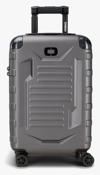 Ogio Renegade Vault carry-on bag, graphite