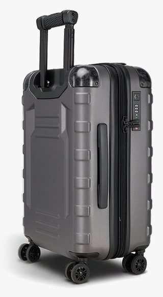 Ogio Renegade Vault carry-on bag, graphite