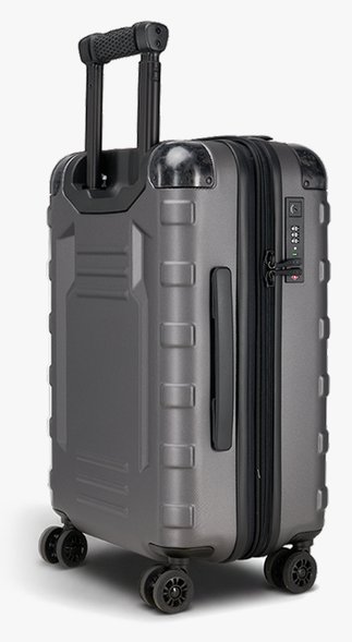 Ogio Renegade Vault carry-on bag, graphite