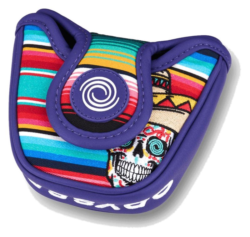 Odyssey Cinco De Mayo Mallet funda, morada