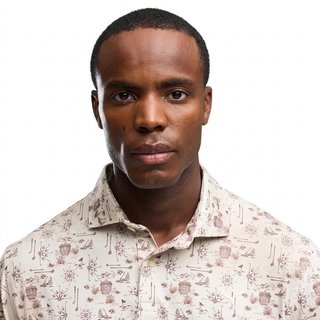 Puma Cloudspun Coastal Claret polo de hombre, birch