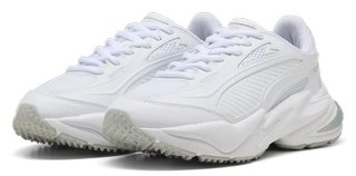 Puma GS Surge zapatos de golf de mujer, blancos