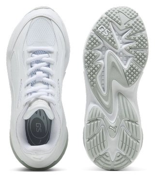 Puma GS Surge zapatos de golf de mujer, blancos