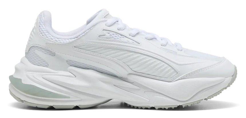Puma GS Surge zapatos de golf de mujer, blancos