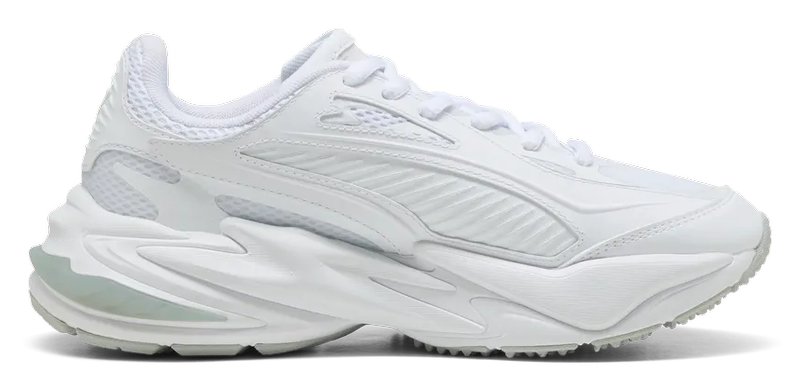 Puma GS Surge zapatos de golf de mujer, blancos