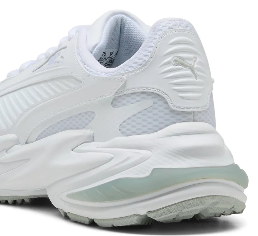 Puma GS Surge zapatos de golf de mujer, blancos