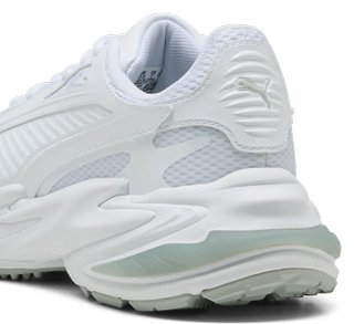 Puma GS Surge zapatos de golf de mujer, blancos