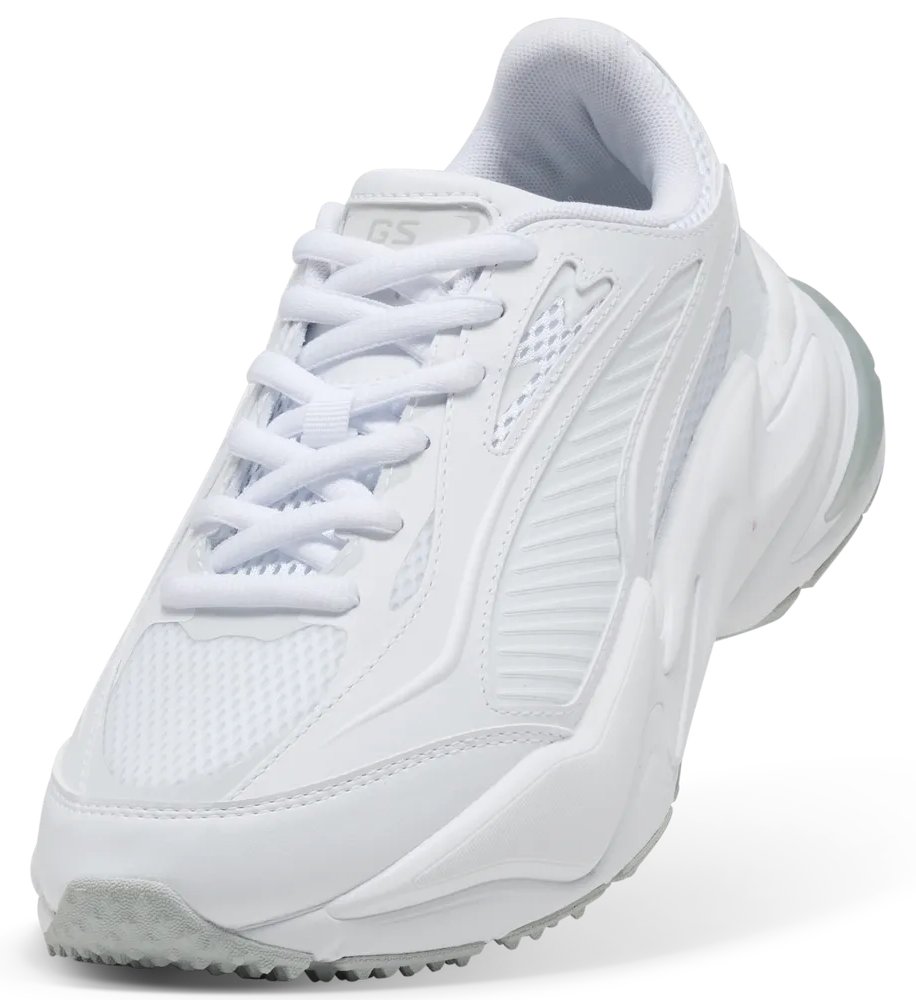Puma GS Surge zapatos de golf de mujer, blancos