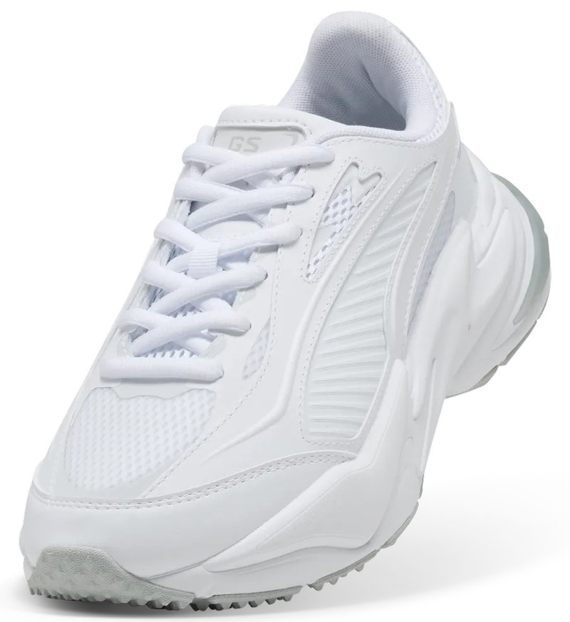 Puma GS Surge zapatos de golf de mujer, blancos