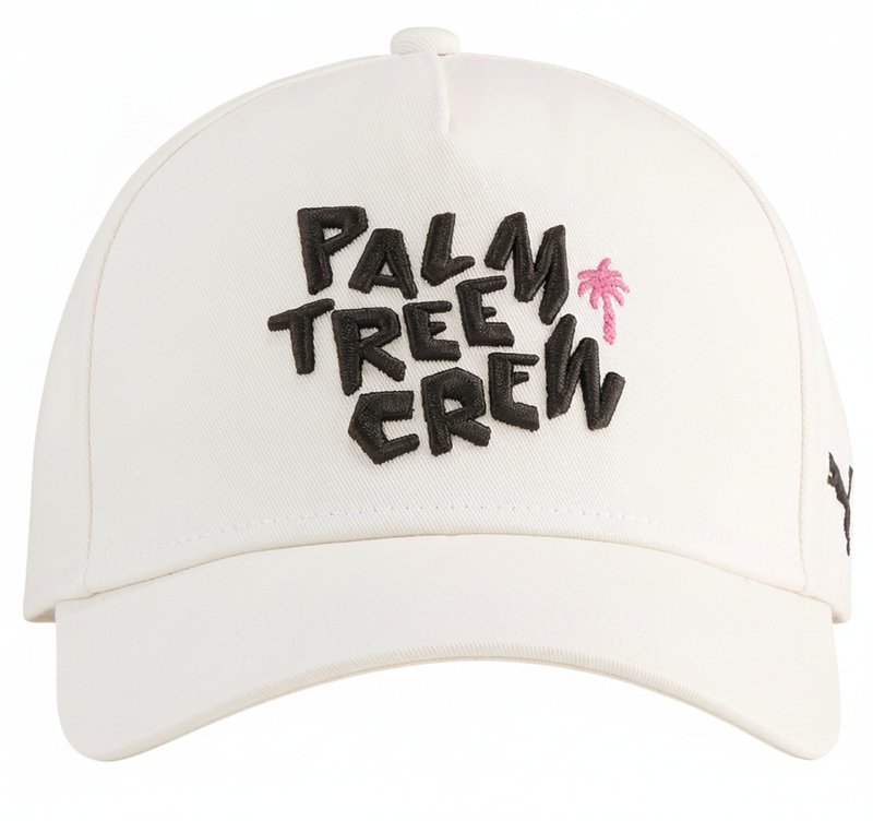 PUMA x PALM TREE CREW Wavestate gorra de hombre, blanca