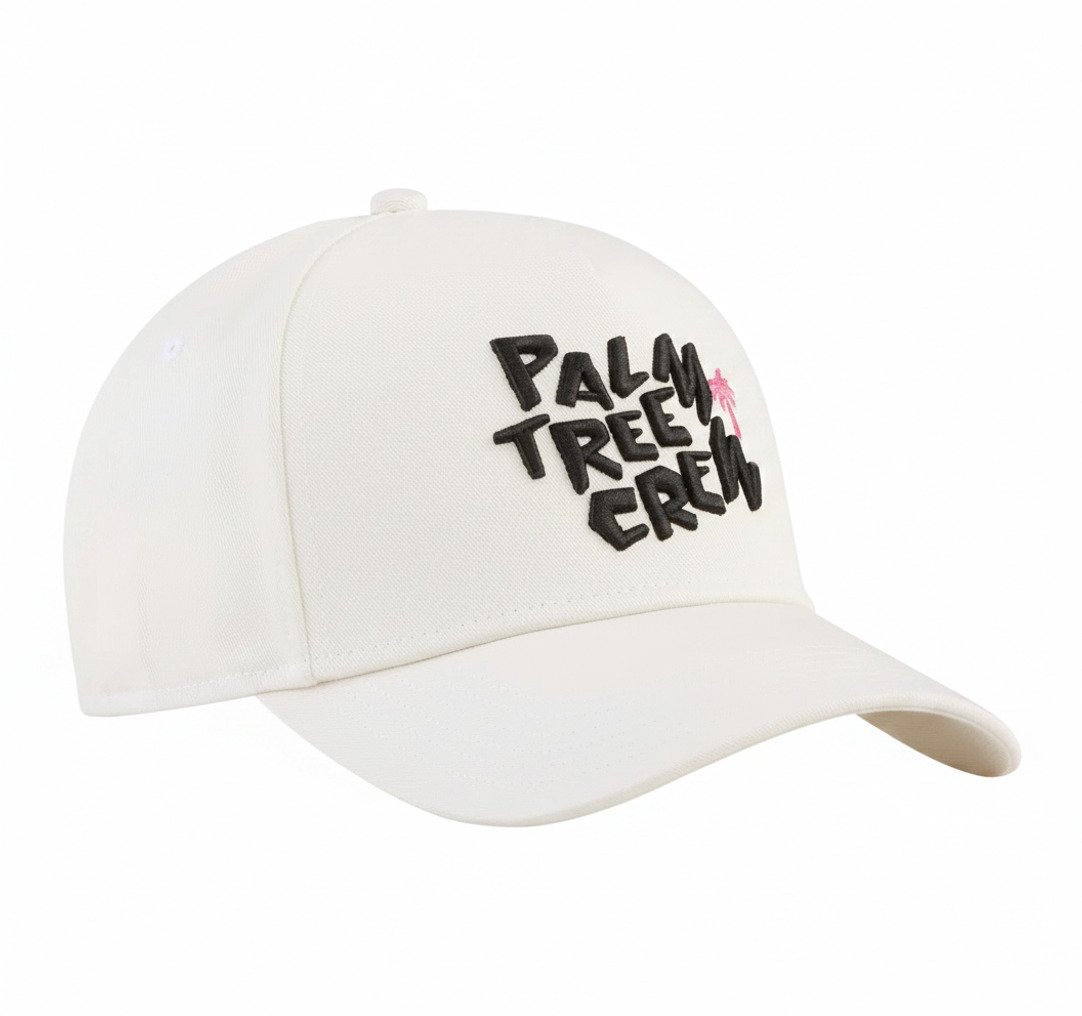 PUMA x PALM TREE CREW Wavestate gorra de hombre, blanca